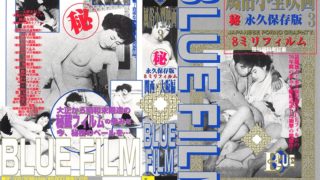 ブルーフィルム 3 風俗小型映画 関西、大阪篇
