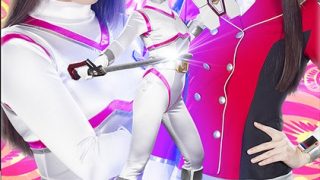 チャージマーメイドVS強襲ハンターブラザーズ 春原未来