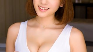 【お得】巨乳エステティシャンがチ○ポを潮吹きに導く。エロい下着姿の彼女がパンツずらして騎乗位素股から合体。腰振りからチ○ポフェラ、再び素股から合体。腰振り＆濃厚フェラからハードな手コキ。精子だしてもしごかれて、ビュビュッとチ○ポが潮吹き。 麻美ゆま