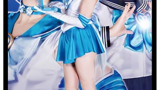 ヒロイン討伐Vol.85 美少女戦士セーラーシャロン 椎菜アリス