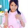 【お得】ナースコスのらんちゃんとラブラブセックス。チ○ポがデカすぎて、やっと入った騎乗位。気持ち良くて腰が止まらない。バックで奥までデカチンが気持ちイイ。正常位から横バック、再び正常位で奥までハードピス。最後にたっぷり精子をぶっかけ 宇沙城らん
