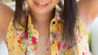 彩乃ななとデートのシメはホテルでセックス