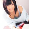 英語を教えてるおじさんと胸キュンエッチ 彩乃なな